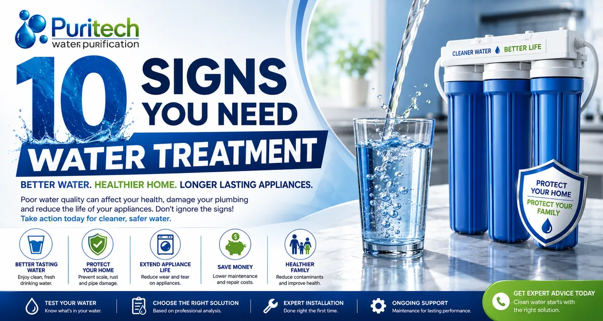Water Treatment