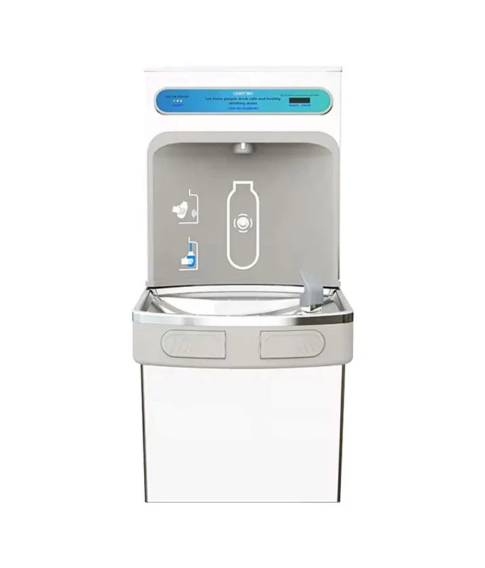 Wall Mounted Drinking Fountain