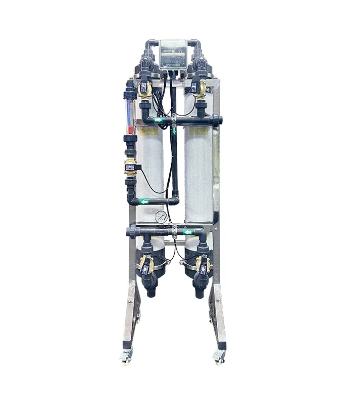 1600lph Industrial UF System