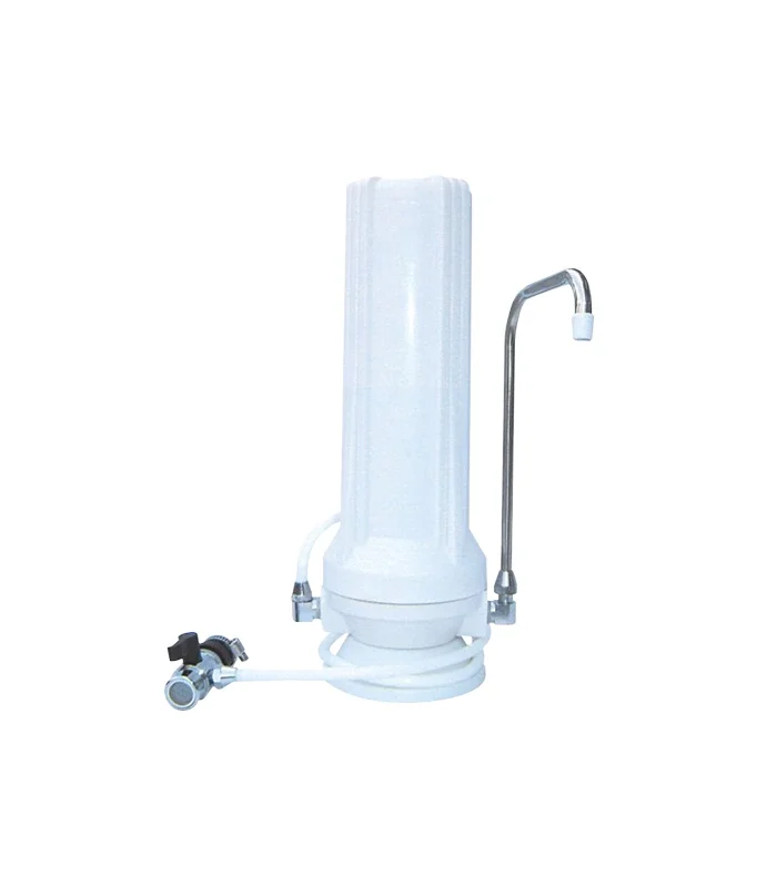 Single Countertop filtration system