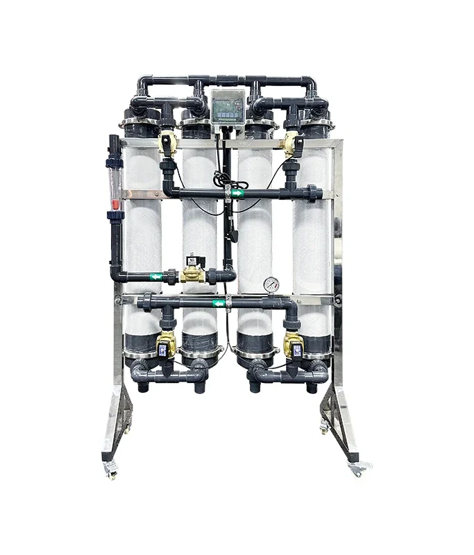 3200lph Industrial UF System