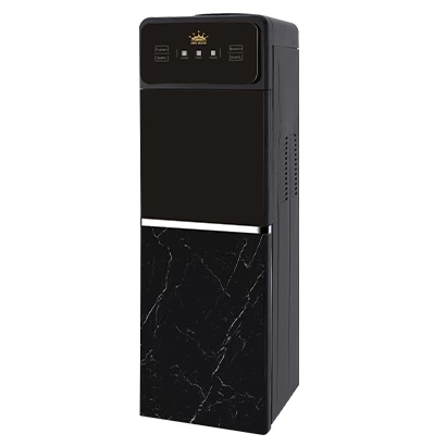 Water Dispenser YLRX5-2-198B GREY BLACK MARBLE