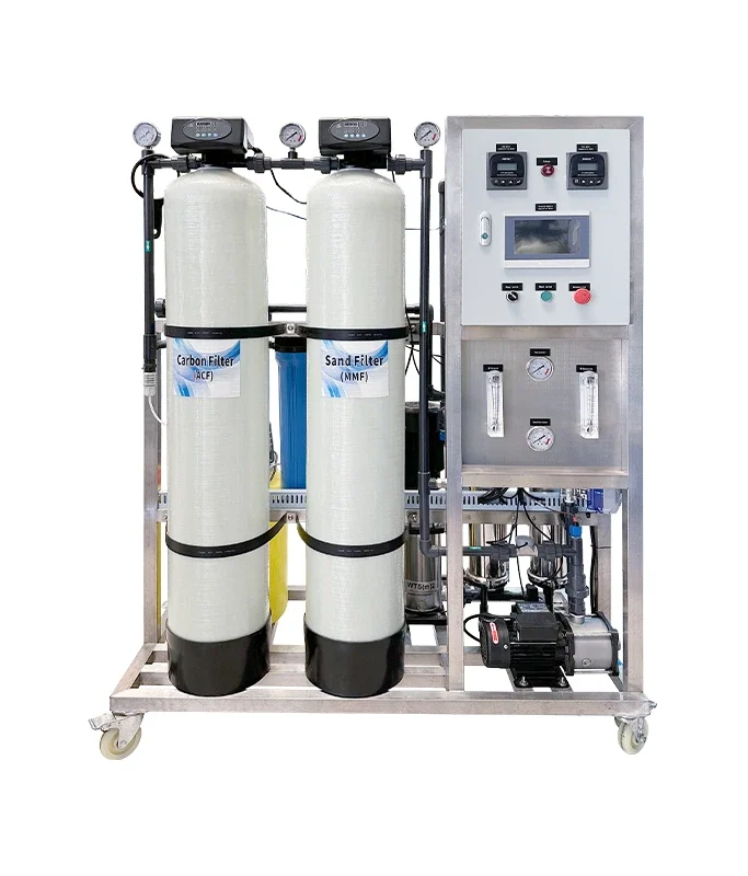 500l/h RO System On Skid System