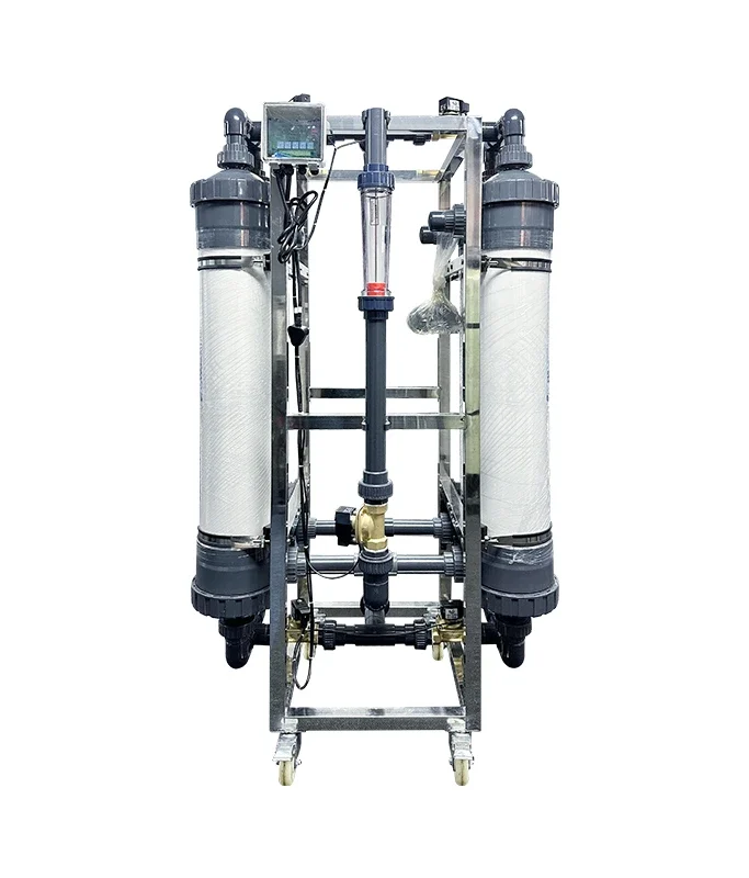 Ultrafiltration