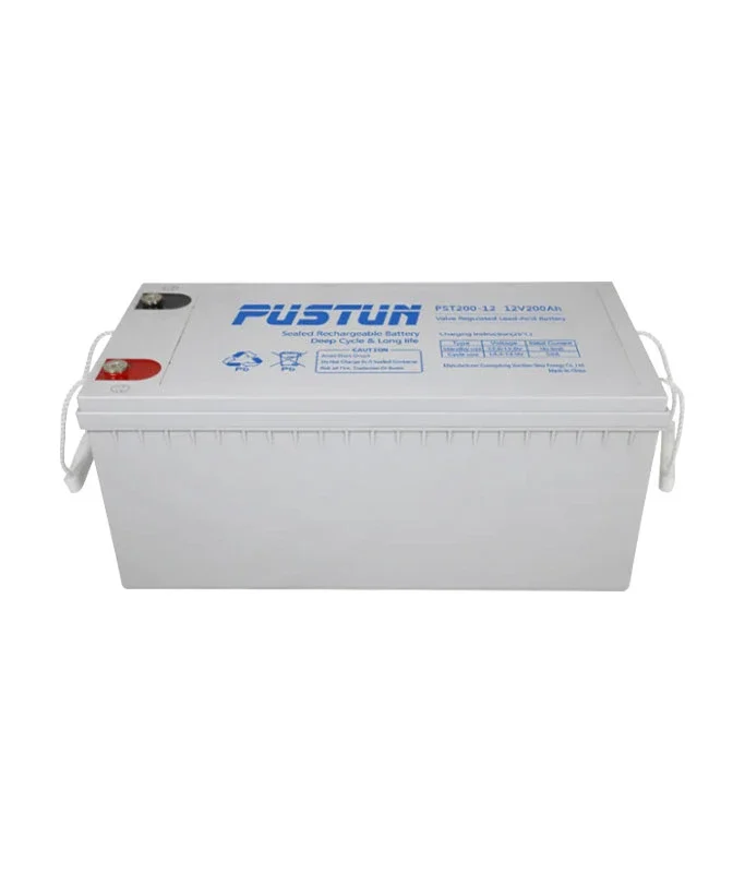 PUSTUN-PTD200-12-Gel-Battery