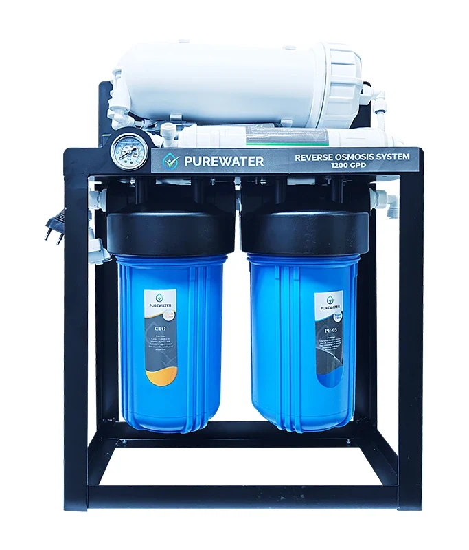 1200GPD-Reverse-Osmosis-System