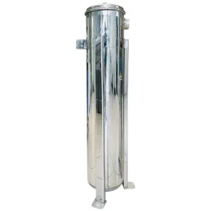 Bag Filter Housing – D/Length