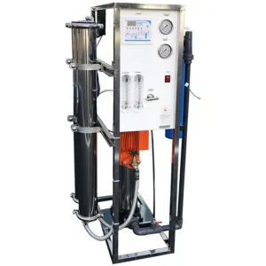 rotek 500 litres per hour industrial reverse osmosis system