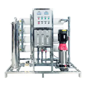 4000-LPH-RO-System