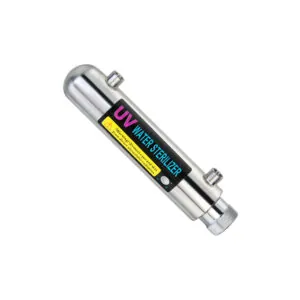 6 Watts  UV Sterilizer