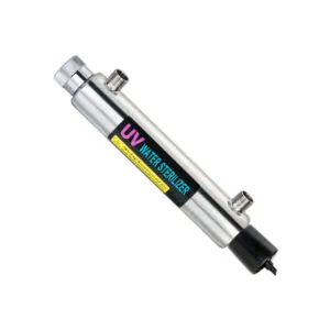 12 Watts  UV Sterilizer