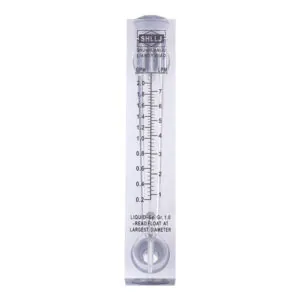 Flow Meter 0.2 – 2 GPM