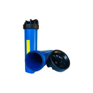 20″ Big Blue Water Filter Housing – Single O Ring