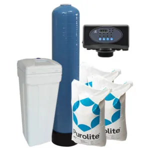 Automatic Water Softener 2000 – 2500 LPH 1354