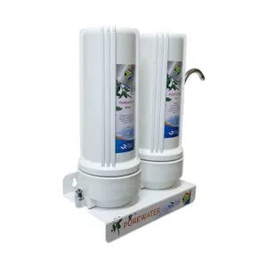 PureWater Double Stage Water Filter