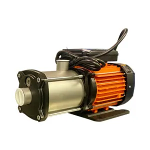 Shimge BWi 4-6 Horizontal Multistage Pump Front Angle