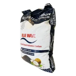 Activated Carbon Granular – Coconut Based Steam Activated 25 KG – Made in India – IV900