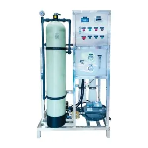 250LPH Desalination Plant