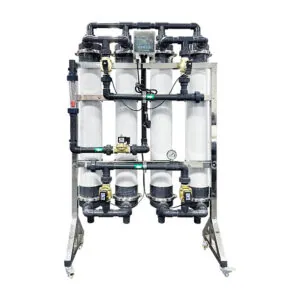 UF Ultrafiltration System 3200LPH Automatic Control System