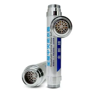 Municipal Water Descaler