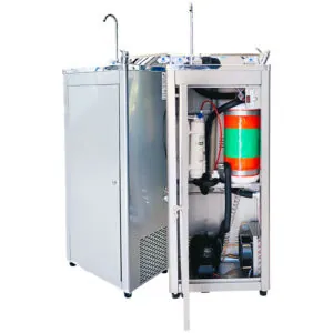 Water Fountain with UF – Floor Standing