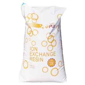 HELLO PURE C100E Cation Resin