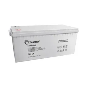 Gel Battery GE100-12 200AH 12V