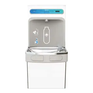 Wall Mounted Drinking Fountain