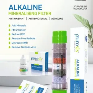 Purosis Alkaline Mineralizing Filter