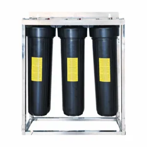 Whole House System Stainless Steel (Stand Model)