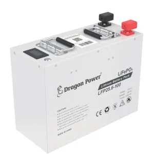 LFP25.6-100 25.6V100AH
