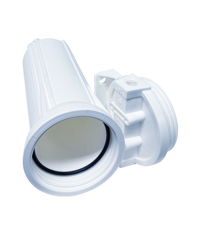 10" Std Housing 1/4 inch port