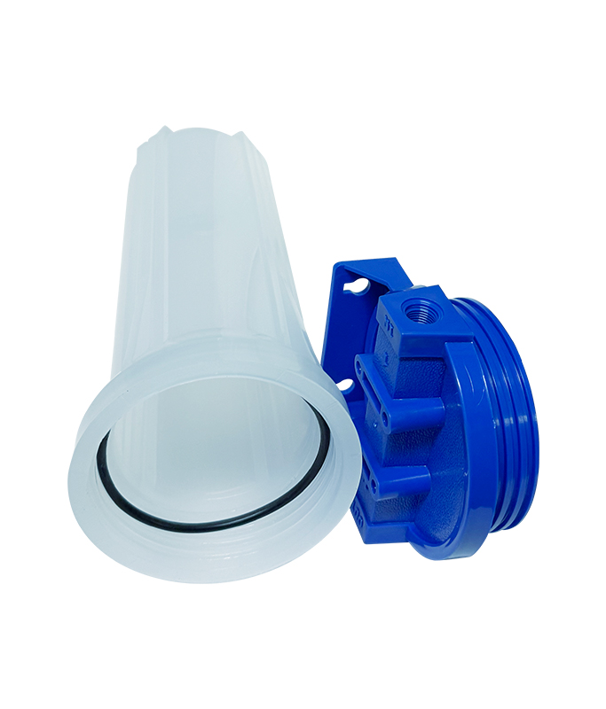 10" Std Housing 1/4 inch port