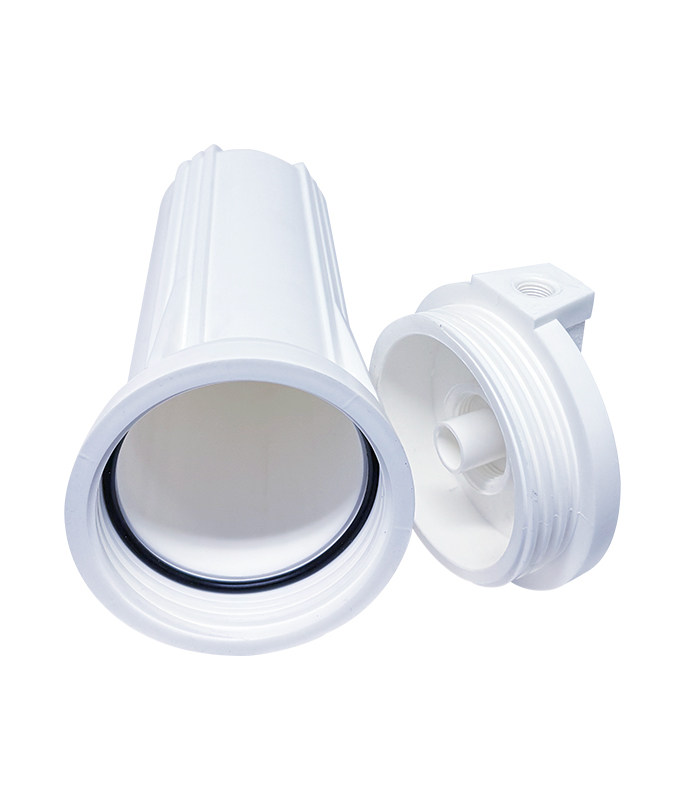 10" Std Housing 1/4 inch port