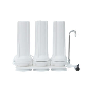 Water Filter - Triple Stage