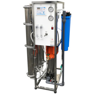 1000 Litres Per Hour Industrial RO System - Rotek