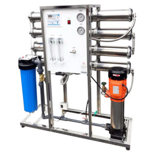 1000 Litres Per Hour Industrial Reverse Osmosis System