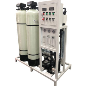 1000 Litres Per Hour Industrial Reverse Osmosis