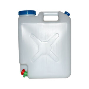Jerry Can Type Bottle