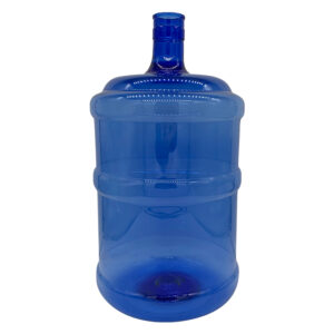 5 Gallon Bottle Dark Blue PET