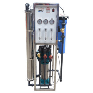 500 Litres Per hour Industrial Reverse Osmosis System