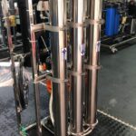 Rotek Compact 750 litres per hour industrial reverse osmosis system