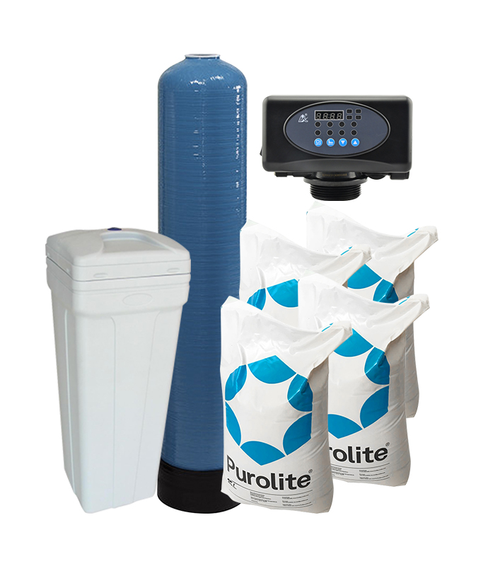 Best domestic water softener