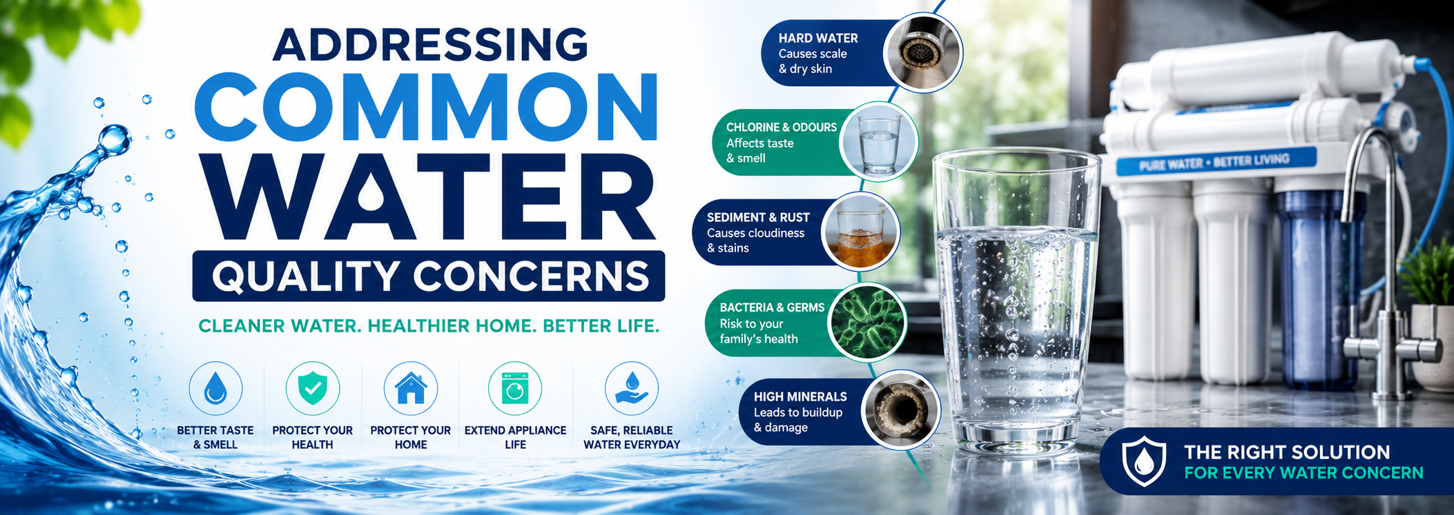 Water Quality Concerns