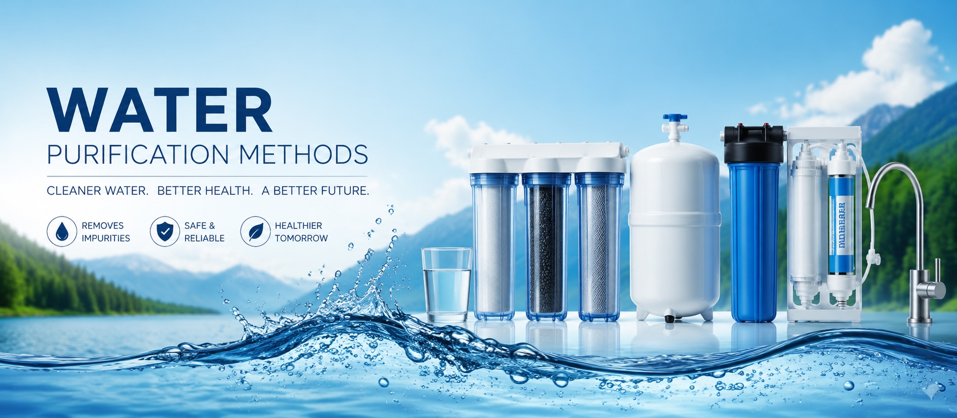 Water Purification Methods