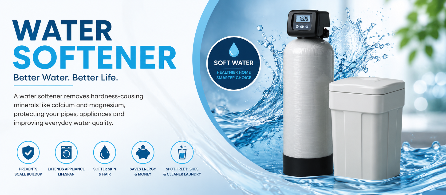 What Is a Water Softener