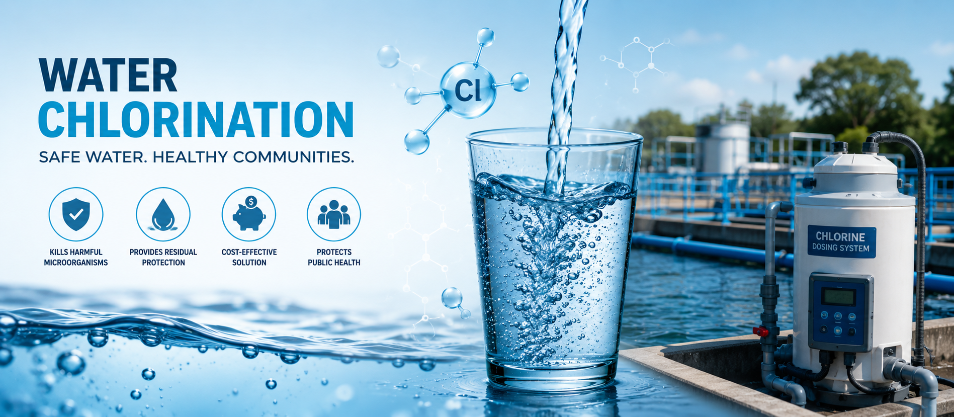 Water Chlorination