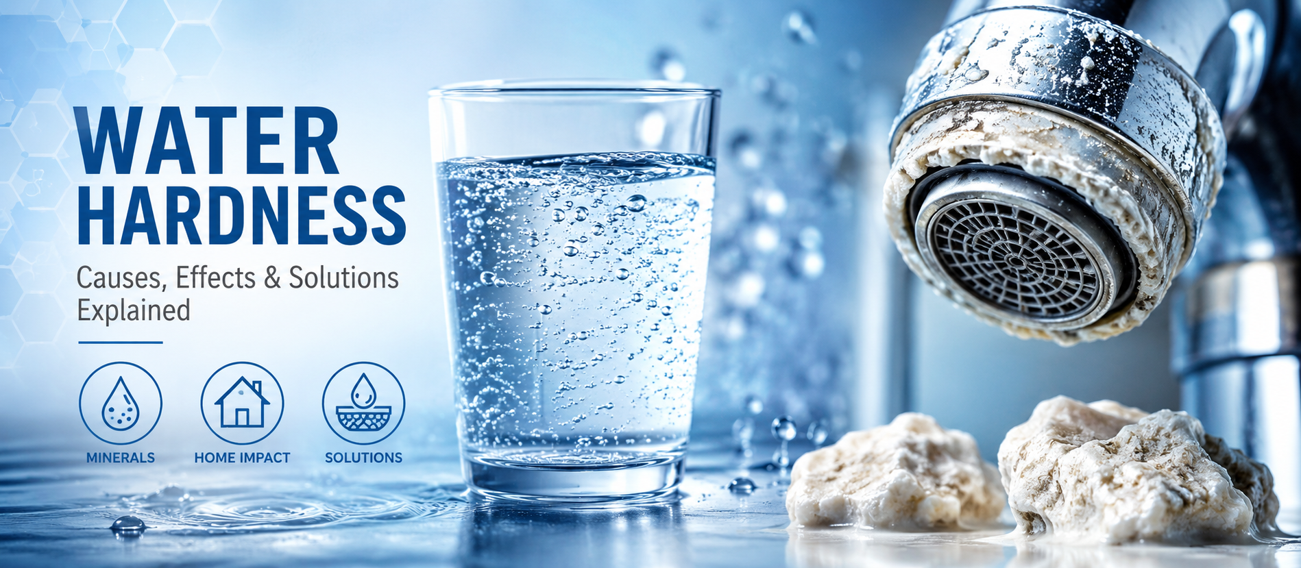 water hardness