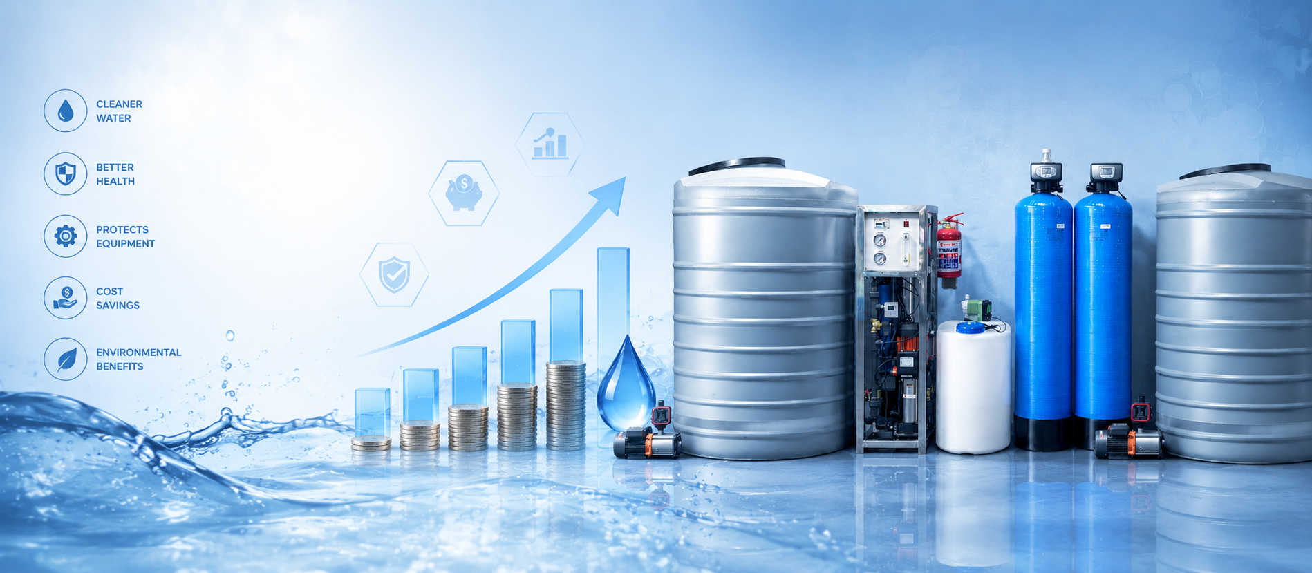 water treatment system benefits