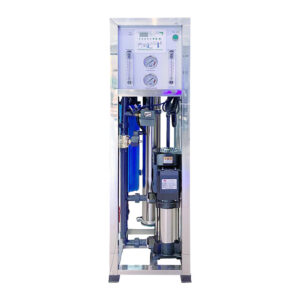 Advanced Compact ECO 2000GPD RO System